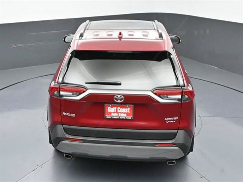 Certified 2025 Toyota RAV4 Limited w/ Advanced Technology Package AWD/4WD image 45