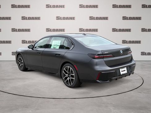 New 2026 BMW 740i xDrive AWD/4WD image 3