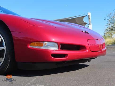 Used 2004 Chevrolet Corvette Convertible w/ Preferred Equipment Group image 34