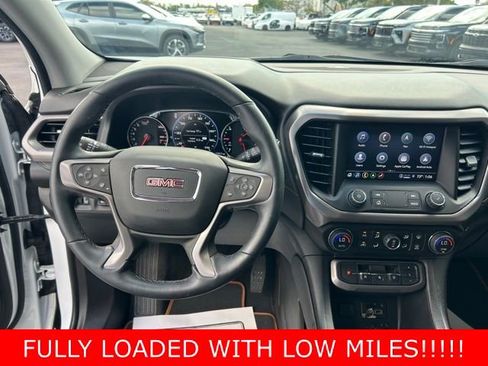Used 2023 GMC Acadia AT4 w/ Technology Package image 19