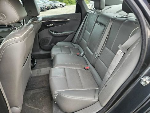 Used 2015 Chevrolet Impala LTZ FWD image 17