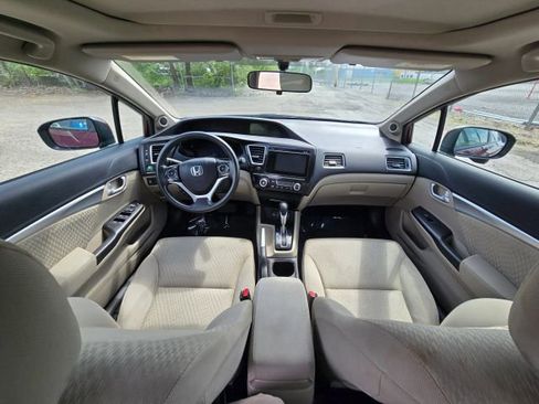 Used 2015 Honda Civic EX image 18