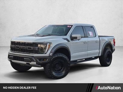 Used 2023 Ford F150 Raptor w/ Blue Interior Package