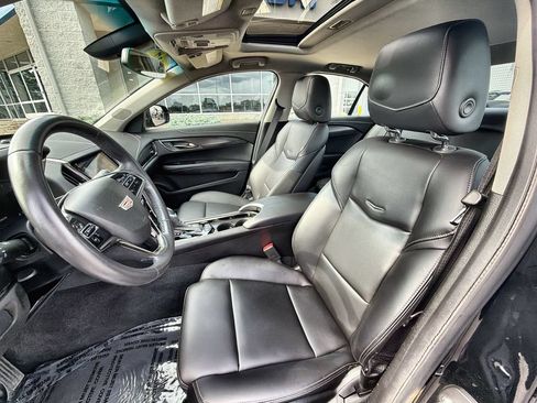 Used 2017 Cadillac ATS 2.0T AWD Sedan image 13