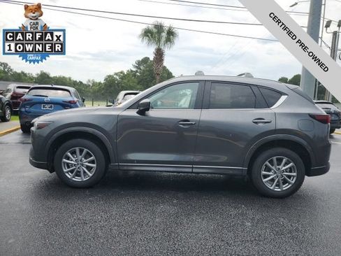 Certified 2025 MAZDA CX-5 AWD 2.5 S image 12