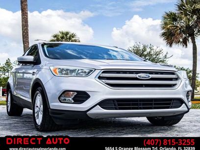Used 2017 Ford Escape SE