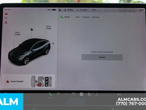 Used 2021 Tesla Model Y Long Range AWD/4WD image 38
