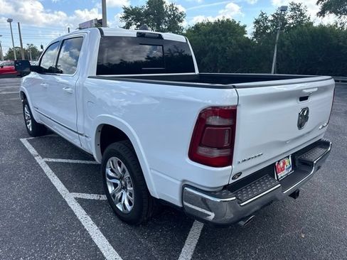 Used 2023 RAM 1500 Limited AWD/4WD image 6