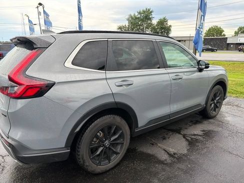 Used 2024 Honda CR-V Sport-L image 6