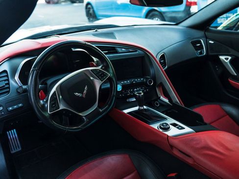 Used 2019 Chevrolet Corvette Grand Sport RWD image 17