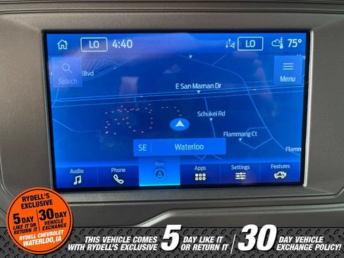 Used 2022 Ford Bronco Outer Banks AWD/4WD image 31