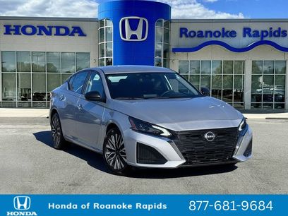 Used 2024 Nissan Altima 2.5 SV