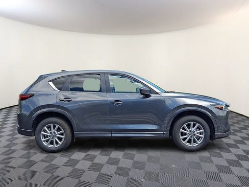 Used 2024 MAZDA CX-5 AWD 2.5 S w/ Preferred Package image 10