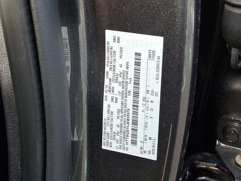 Certified 2018 Ford F250 Platinum w/ Platinum Ultimate Package image 29