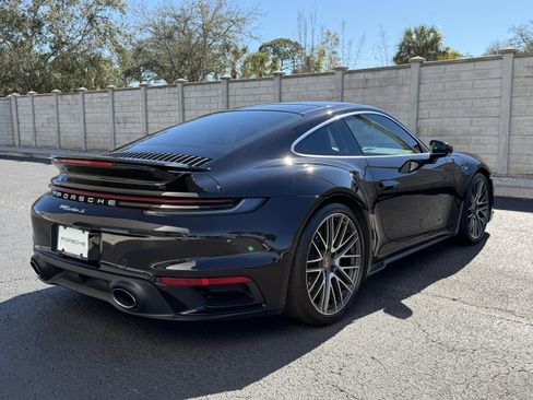 Certified 2022 Porsche 911 Turbo S image 6