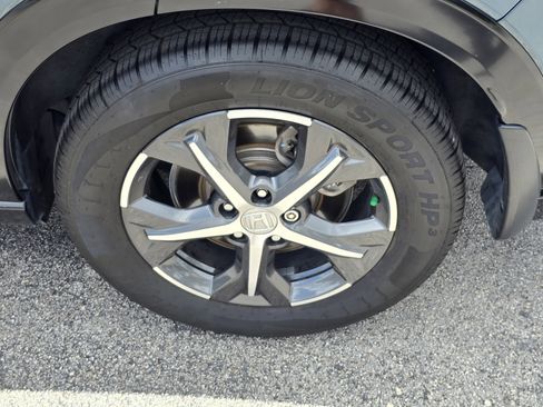 Certified 2023 Honda HR-V EX-L image 7