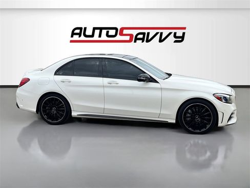 Used 2021 Mercedes-Benz C 43 AMG 4MATIC Sedan image 8