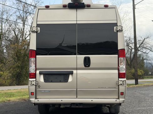 Used 2016 RAM ProMaster 3500 w/ Mopar Trailer Tow Group image 7