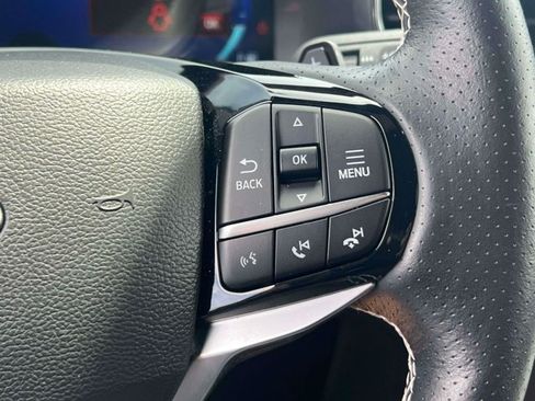 Used 2023 Ford Explorer ST w/ ST Street Pack AWD/4WD image 28
