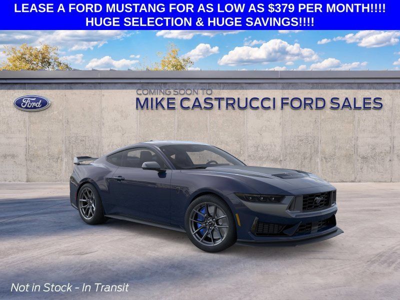 New 2026 Ford Mustang Dark Horse RWD image 7