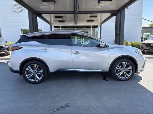 Used 2020 Nissan Murano Platinum AWD/4WD image 8
