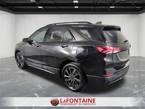 Certified 2024 Chevrolet Equinox RS w/ RS Leather Package image 6