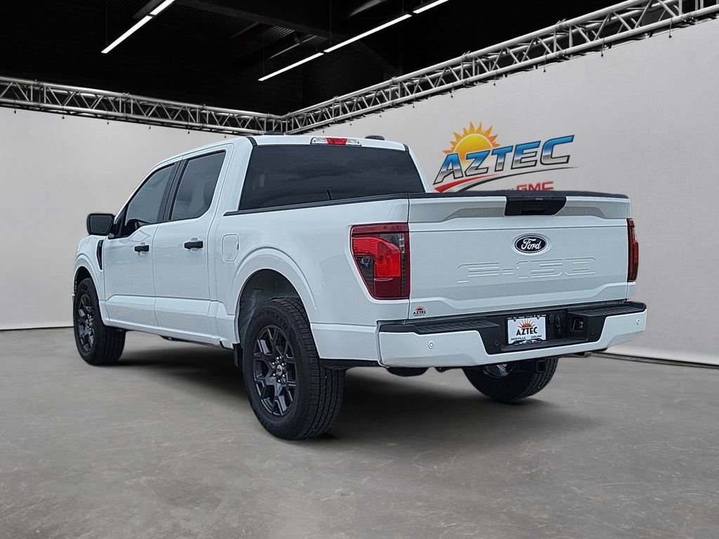 Used 2026 Ford F150 STX w/ Equipment Group 200A RWD image 7