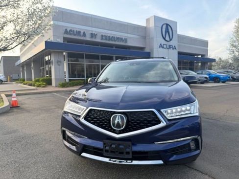 Certified 2018 Acura MDX SH-AWD w/ Advance Package image 31