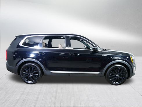 Used 2020 Kia Telluride SX w/ SX Prestige Package image 8