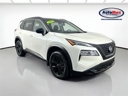 Used 2023 Nissan Rogue SV w/ SV Premium B Package