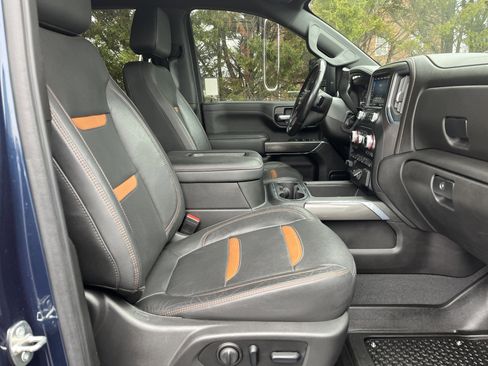 Used 2021 GMC Sierra 2500 AT4 image 31