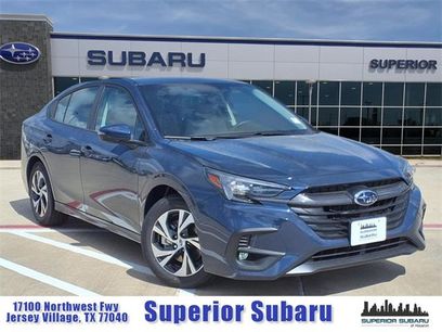 New 2025 Subaru Legacy Premium