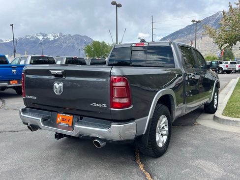 Used 2020 RAM 1500 Laramie AWD/4WD image 11