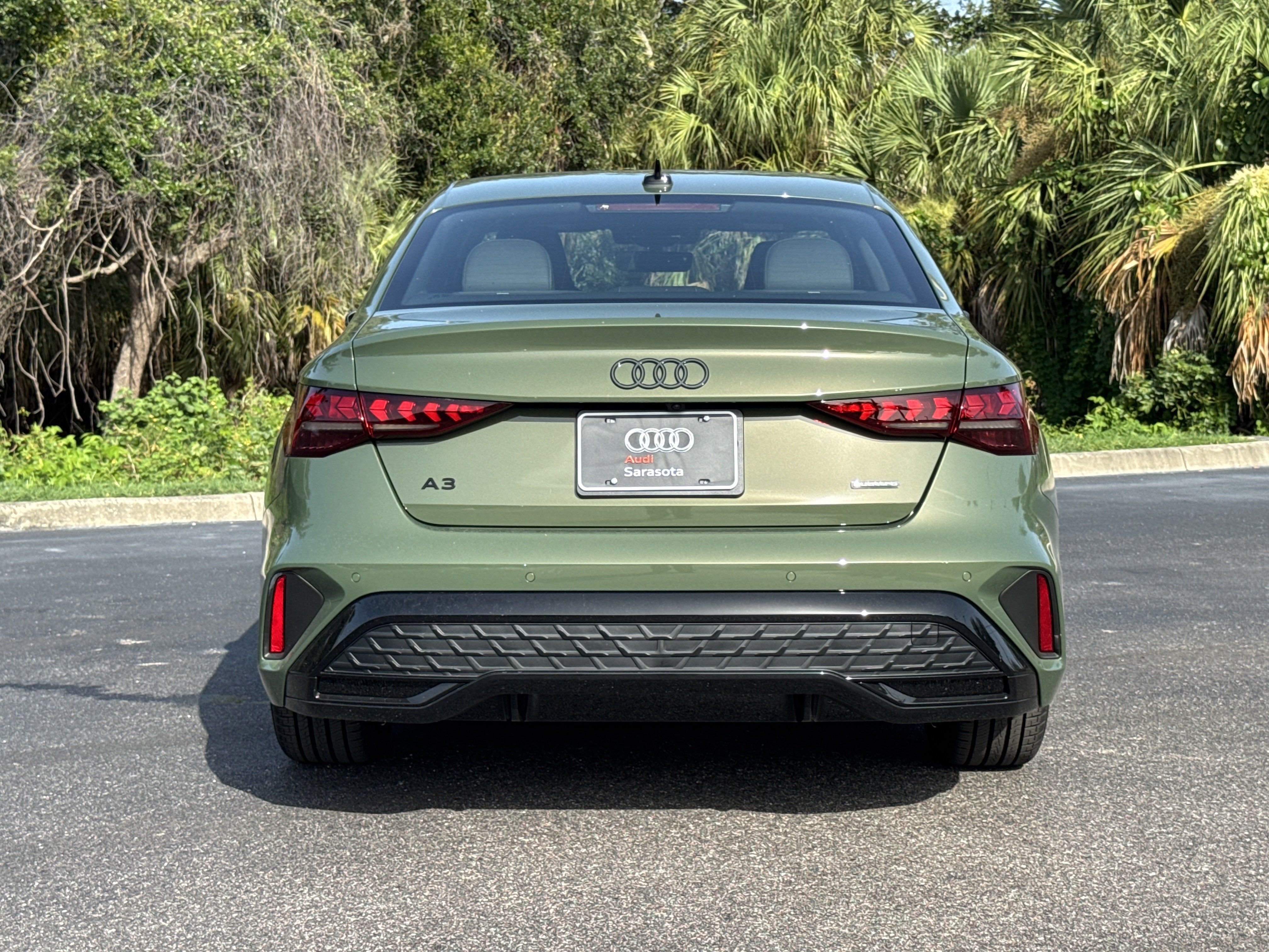 New 2026 Audi A3 2.0T Premium Plus AWD/4WD image 5