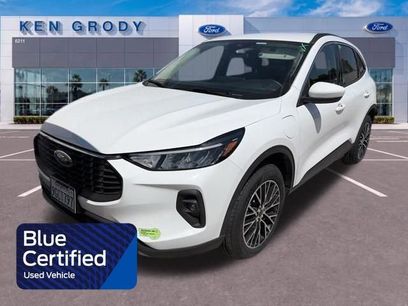 Used 2023 Ford Escape SE