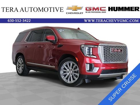 Certified 2024 GMC Yukon Denali w/ Denali Reserve Package AWD/4WD image 1
