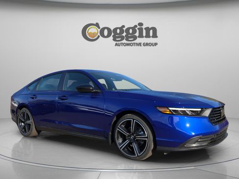 New 2026 Honda Accord Sport image 7