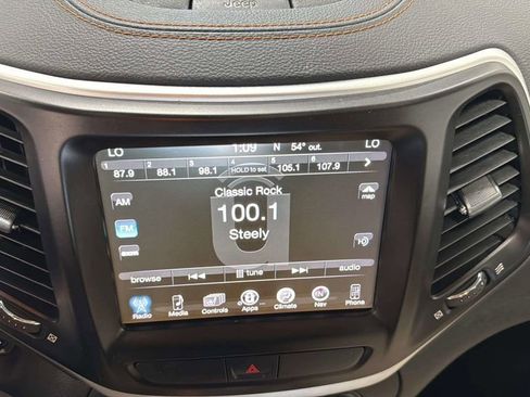 Used 2016 Jeep Cherokee Limited AWD/4WD image 27
