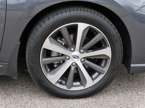 Used 2019 Subaru Legacy 2.5i Limited AWD/4WD image 16