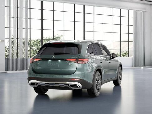 New 2026 Mercedes-Benz GLC 300 4MATIC image 23