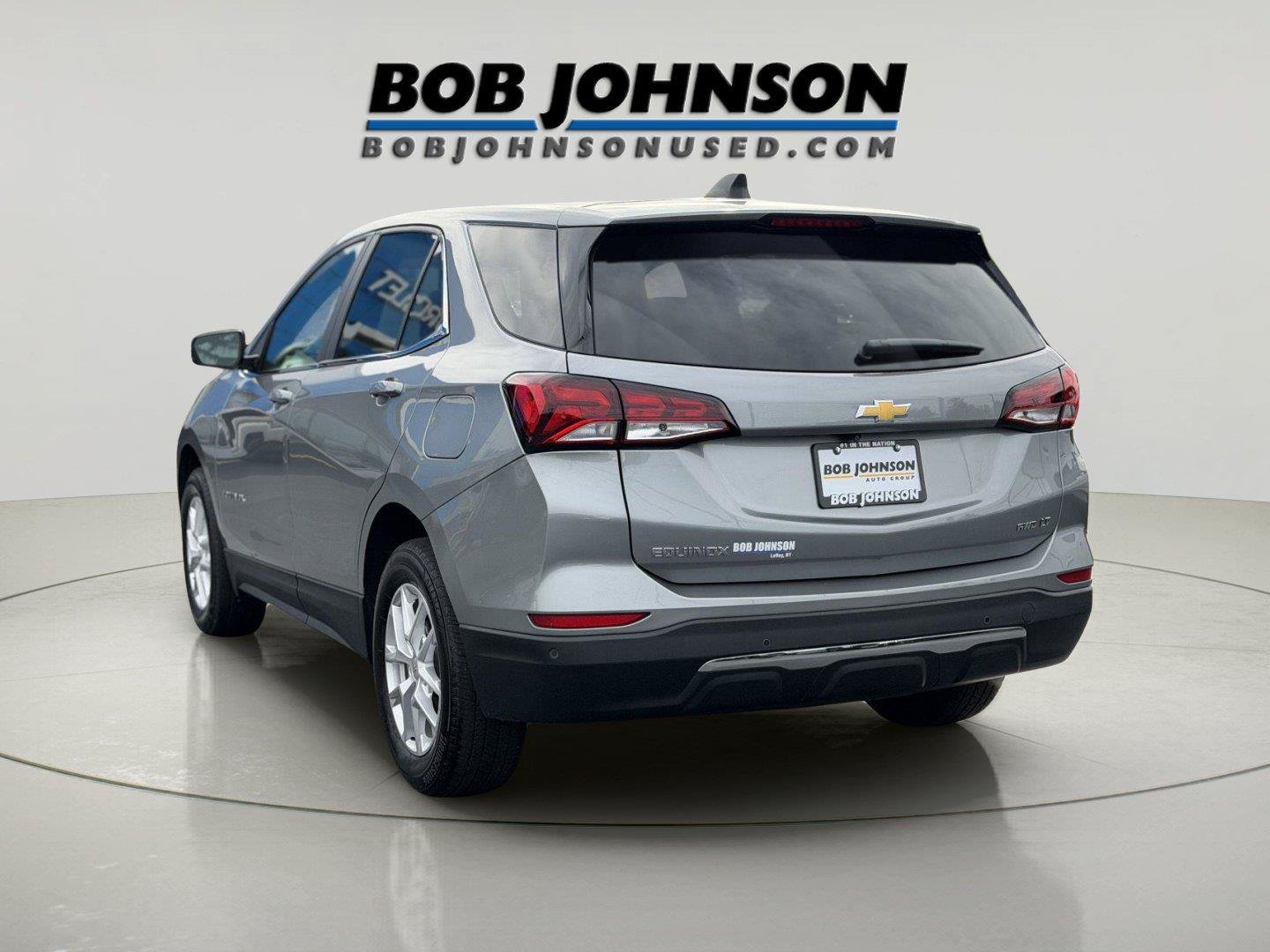 Used 2024 Chevrolet Equinox LT AWD/4WD image 7
