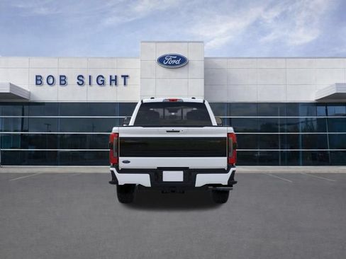 New 2026 Ford F250 Platinum w/ Tremor Off-Road Package AWD/4WD image 7