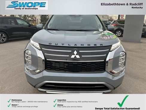New 2026 Mitsubishi Outlander SE FWD image 5