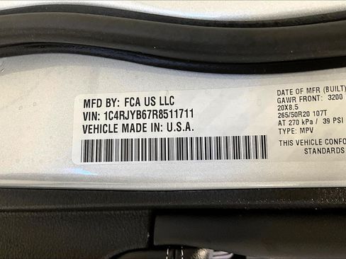 Used 2024 Jeep Grand Cherokee Limited 4xe AWD/4WD image 20