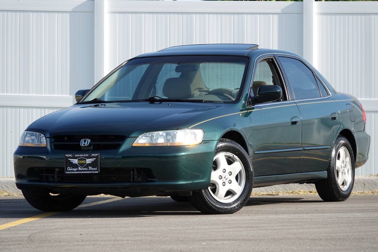 Used 1998 Honda Accord EX image 2