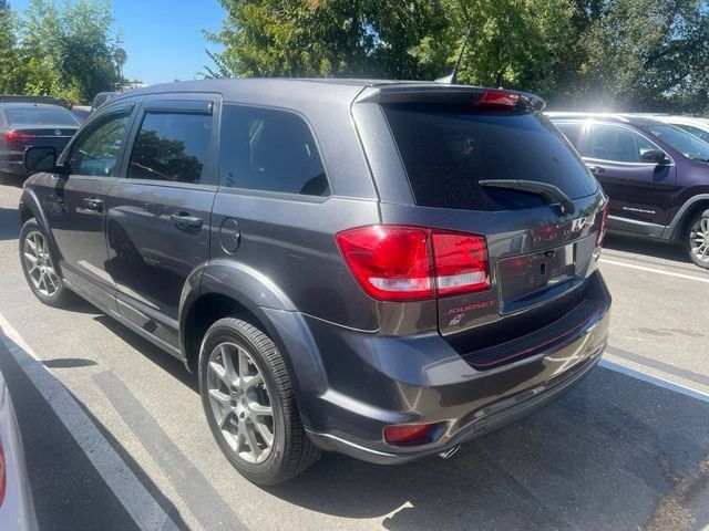 Used 2018 Dodge Journey GT AWD/4WD image 12