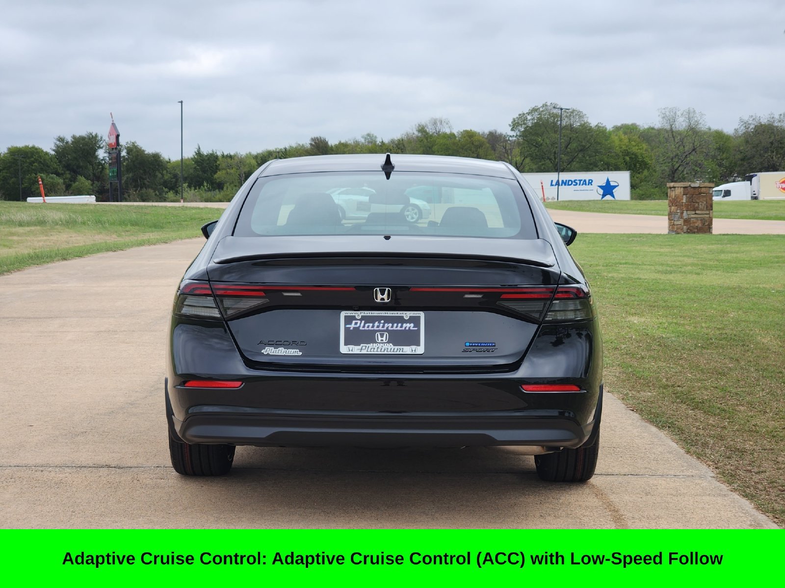 New 2026 Honda Accord Sport image 9