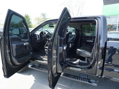 Used 2021 Ford F250 Lariat AWD/4WD image 9