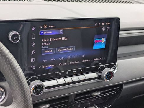 New 2026 Chevrolet Colorado W/T RWD image 15