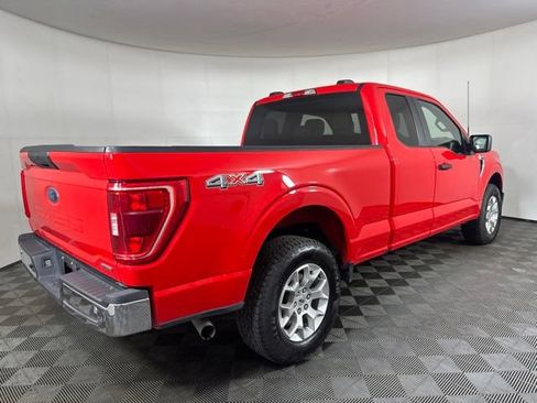 Certified 2022 Ford F150 XLT w/ Bed Utility Package AWD/4WD image 3
